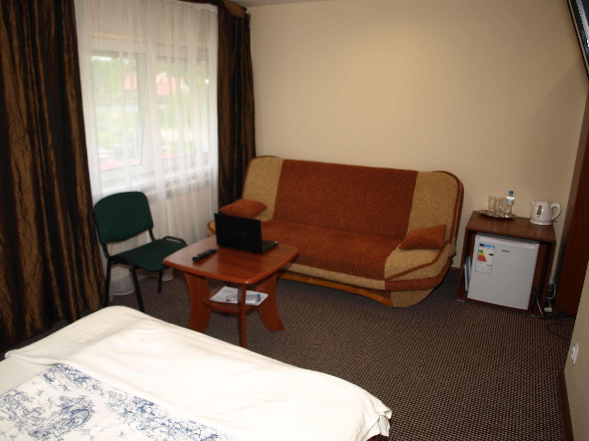 Wyspa Mszanka Курортний комплекс 3*