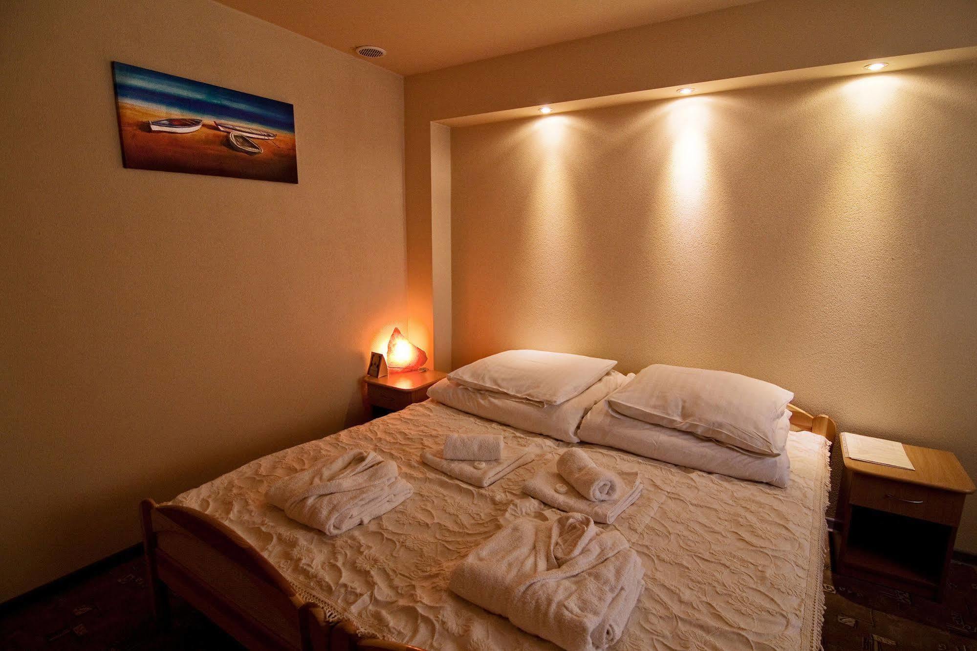 Wyspa Mszanka Курортний комплекс 3*